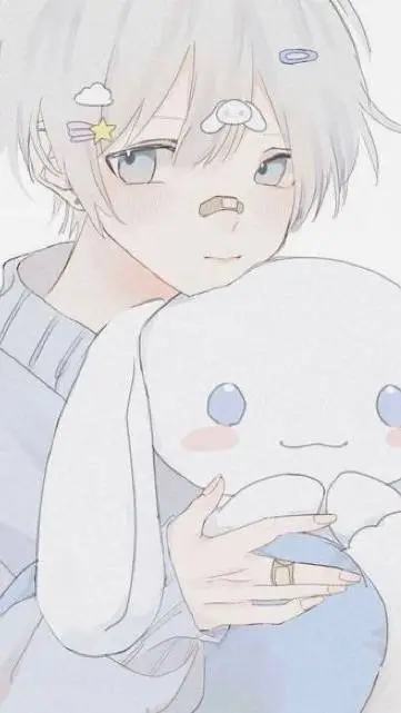 ai character: Gabrielle 💎🩵 background