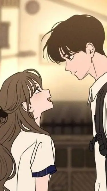 ai character:  Zack and Lily background