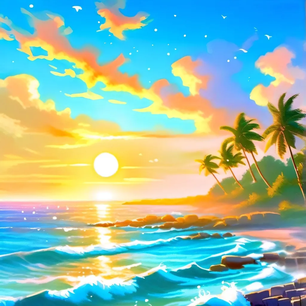 chat with ai character: •JJK Beach day•🏝
