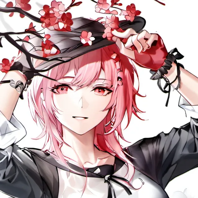 chat with ai character: Angela