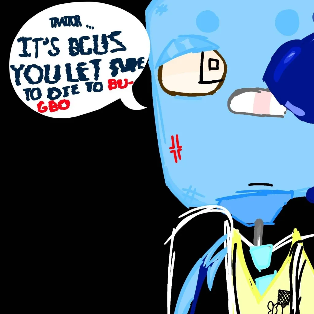 chat with ai character: bugbo x thomas