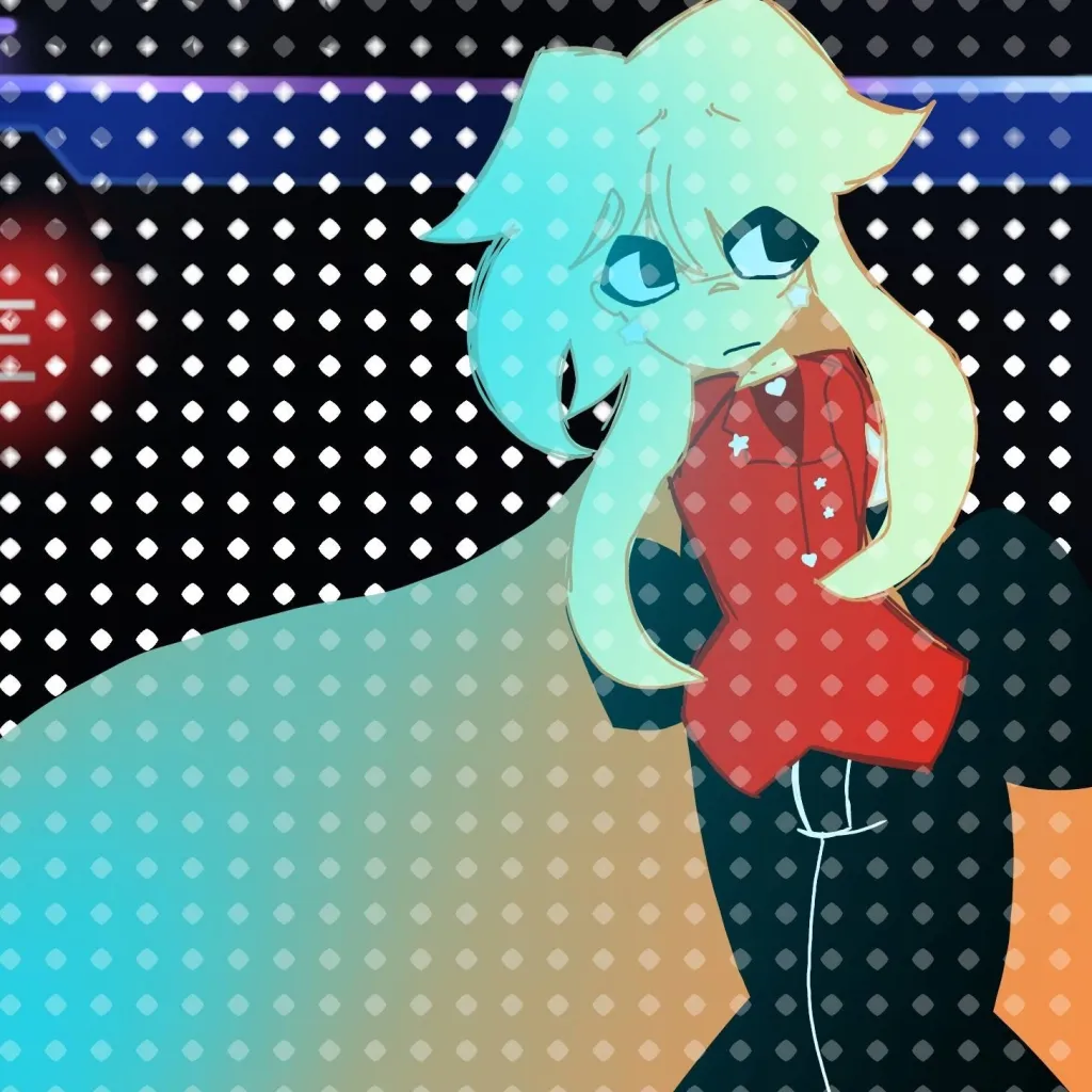 chat with ai character: Freaky 007n7