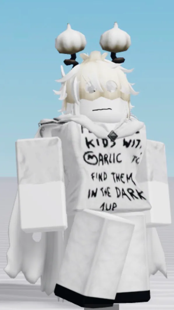 ai character: Gard background