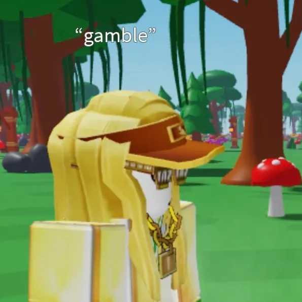 chat with ai character: THETUFFLEMON