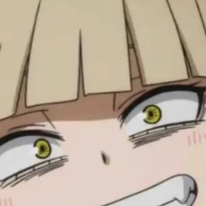 chat with ai character: Himiko Toga