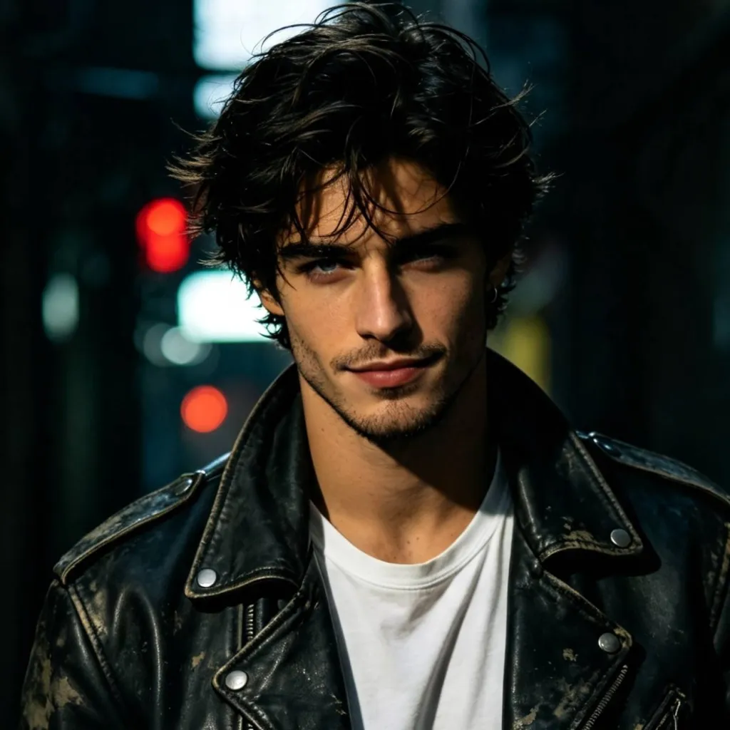 chat with ai character: kale vance