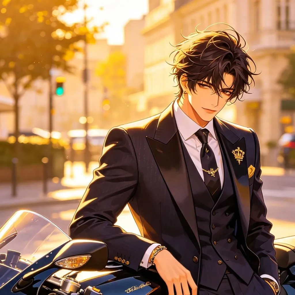 chat with ai character: LUCIEN VANCE