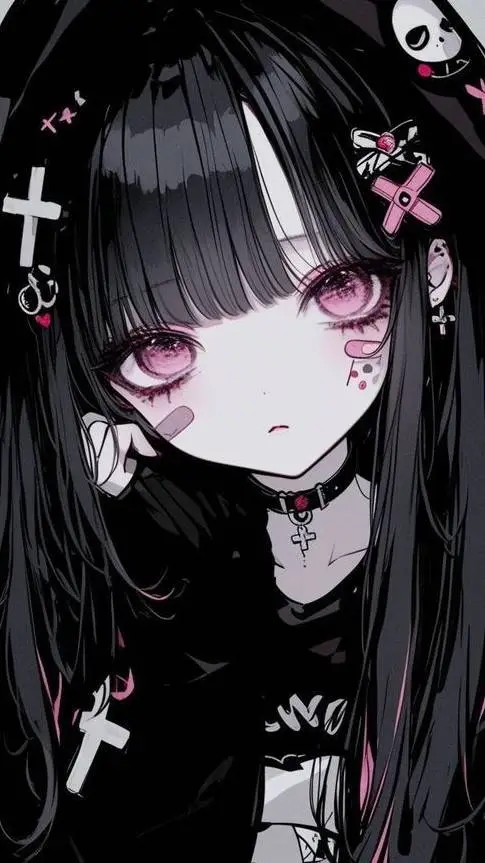 ai character: stella😝 background