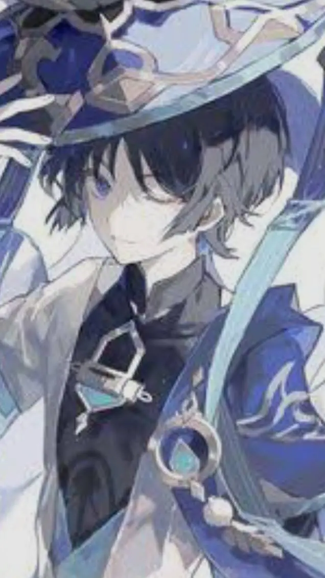 ai character: 风男们 background