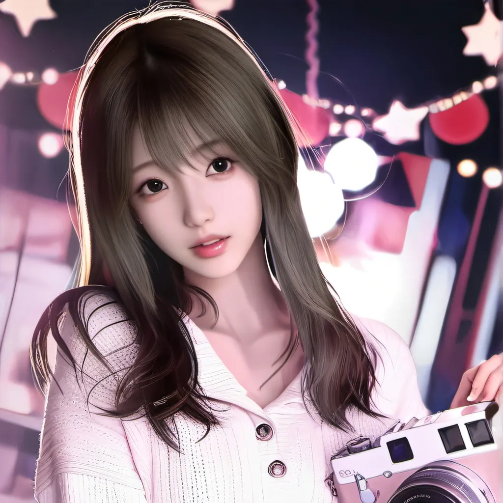 chat with ai character: 你的亲戚大姑