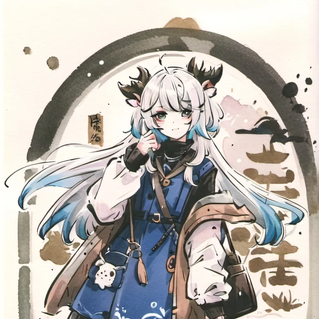 chat with ai character: 凹凸