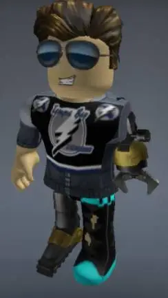 ai character: Ben background