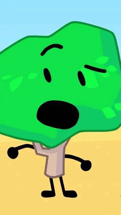 ai character: Tree TPOT/BFB background
