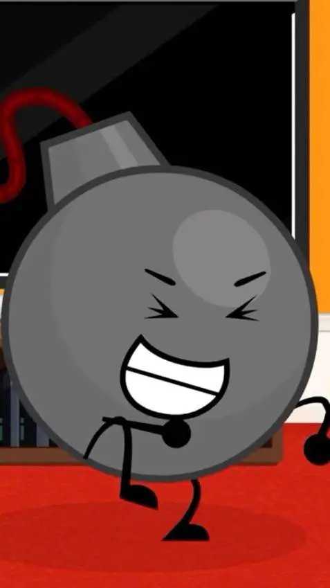 ai character: Bomb II background