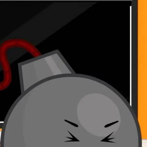 chat with ai character: Bomb II