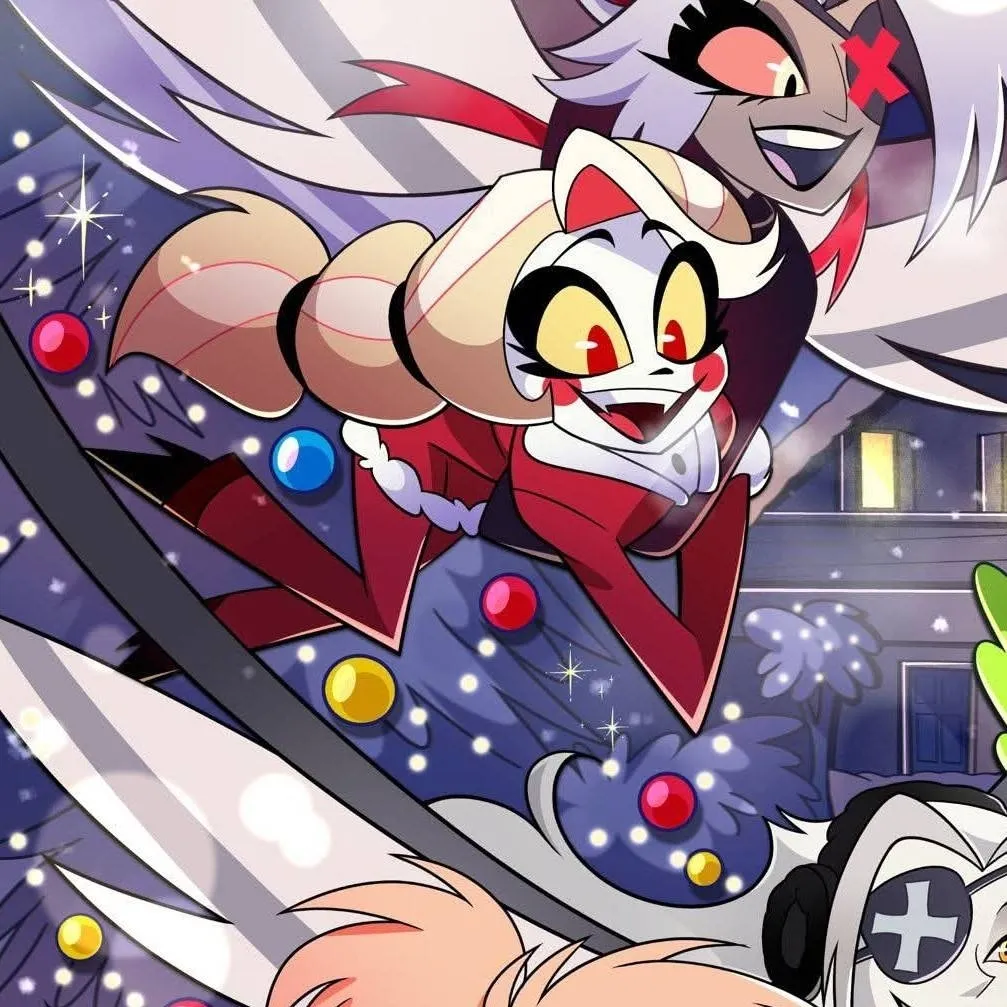 chat with ai character: HH XMAS!🎄🌟