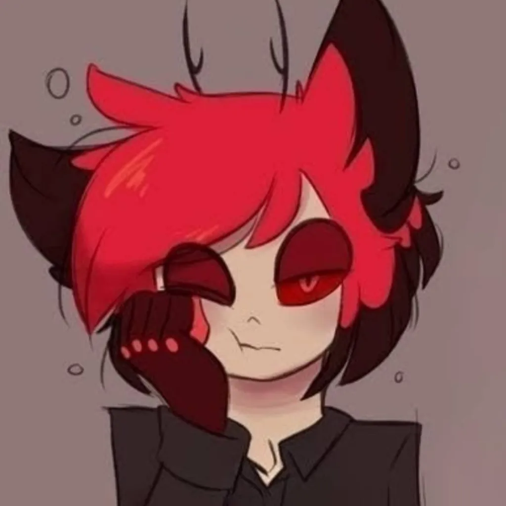 chat with ai character: Child Alastor 