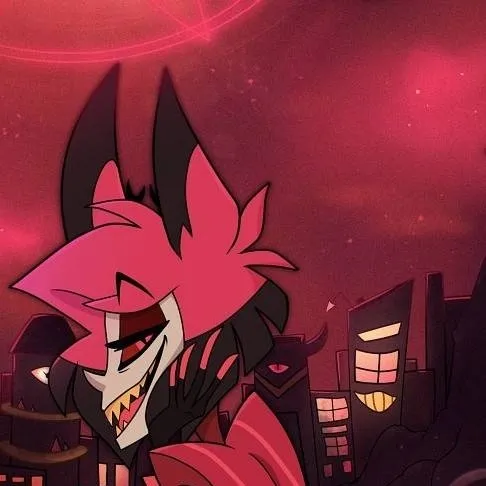 chat with ai character: Alastor 