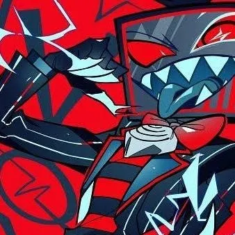 chat with ai character: Vox (owns you)