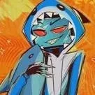 chat with ai character: Vox 🦈🥰