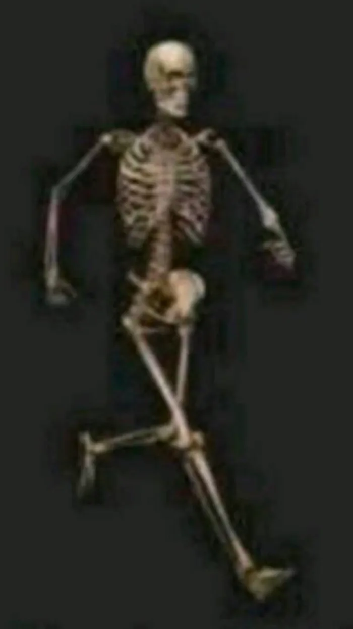 ai character: Dave background