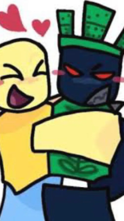 ai character: John Doe x 1x1x1x1 background