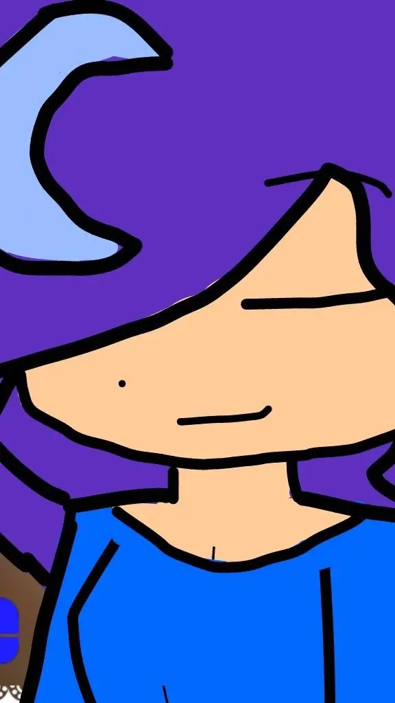 ai character: Rose🌹 background