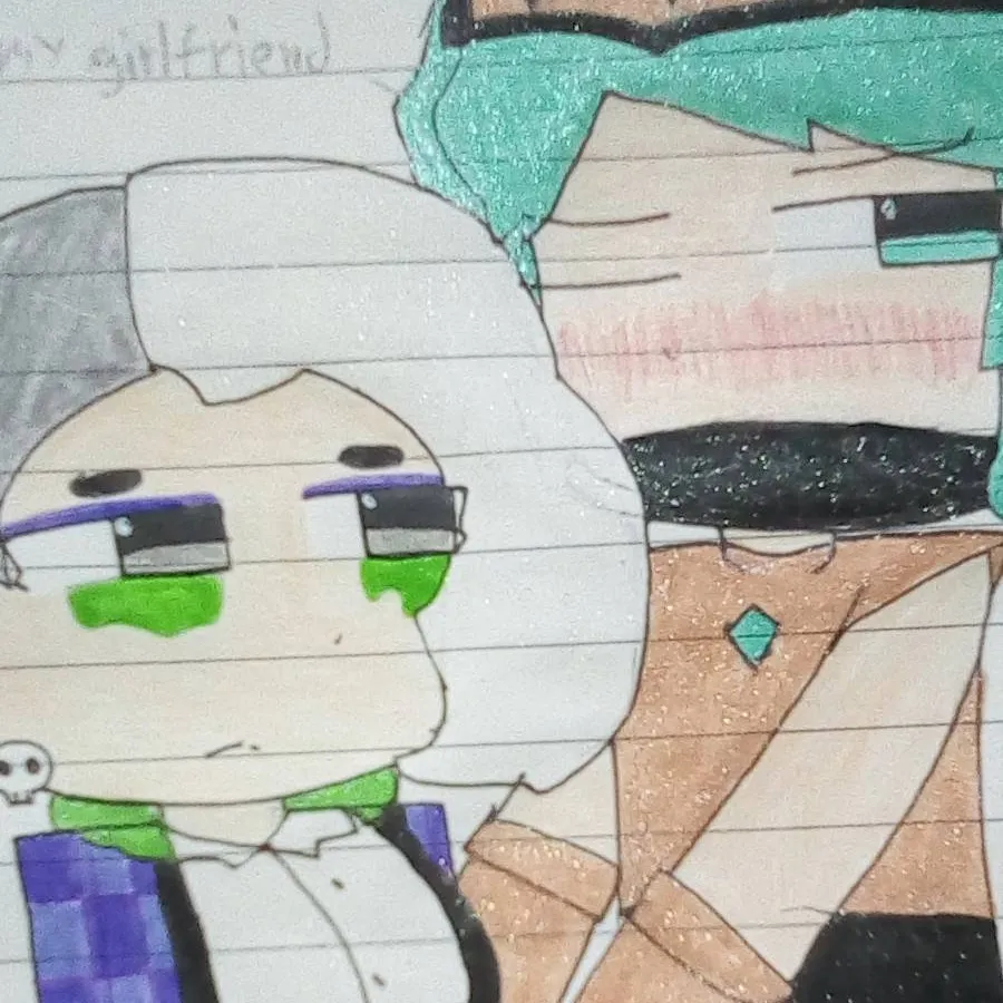 chat with ai character: R and S