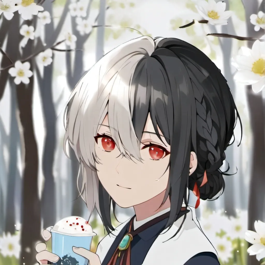 chat with ai character: Коан