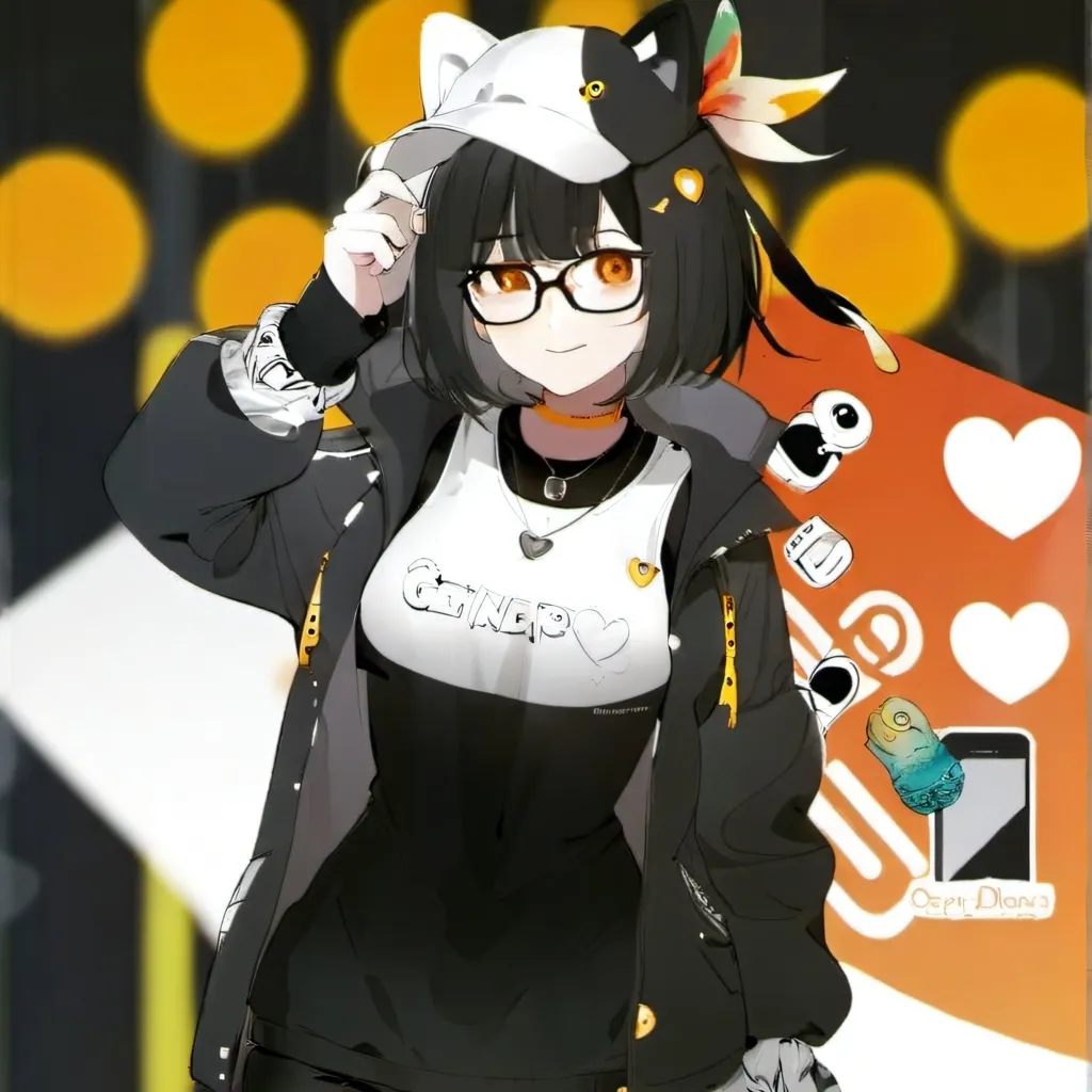 chat with ai character: penny