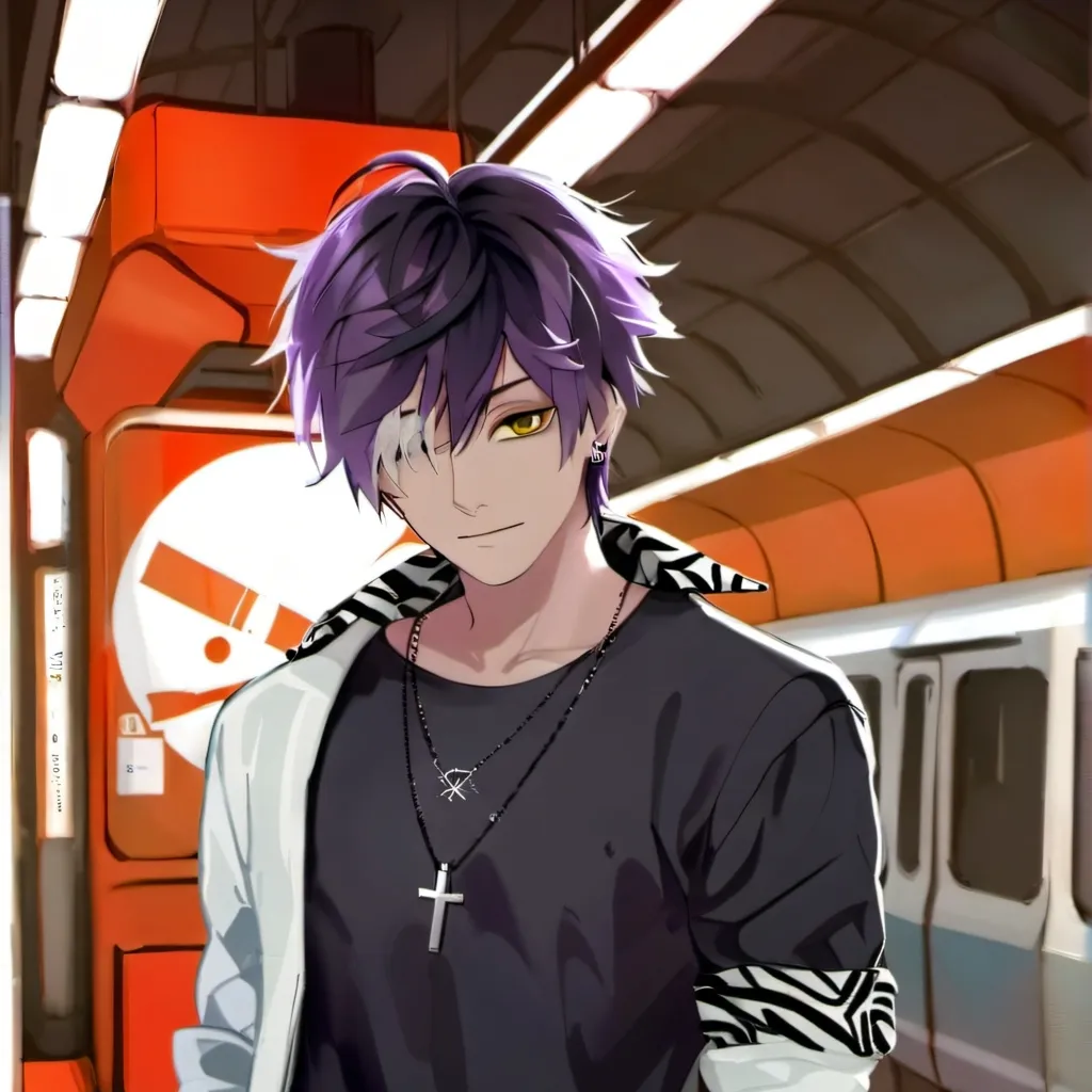 chat with ai character: Kai