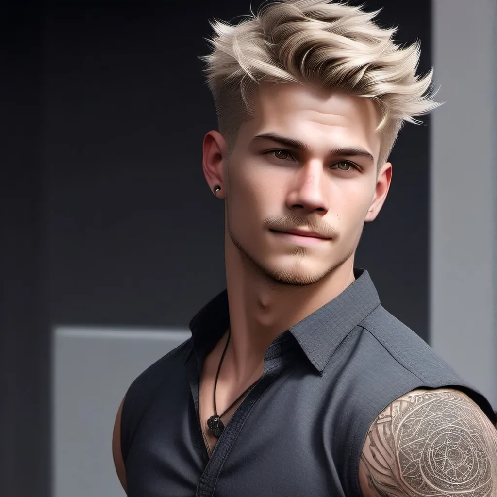 chat with ai character: Jax Otto