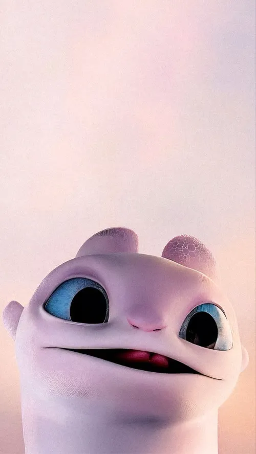 ai character: LightFuryIzukuV1 background