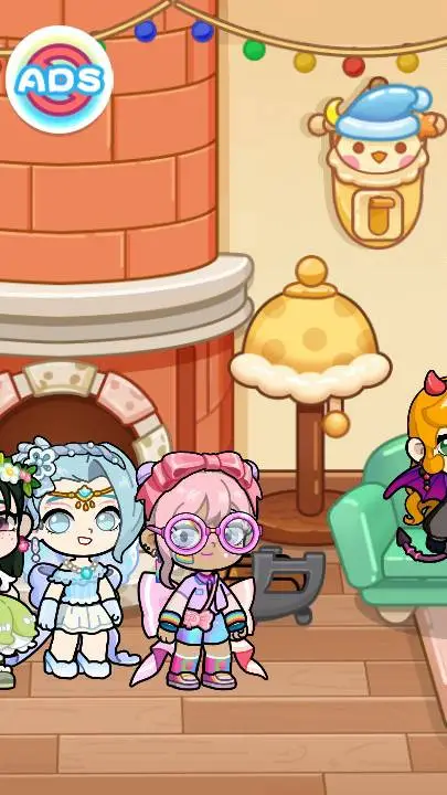 ai character: Chloe background