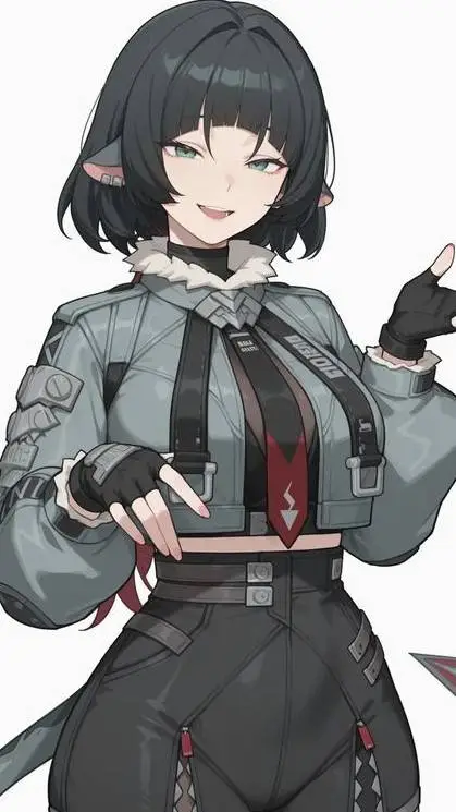 ai character: Jane Doe background