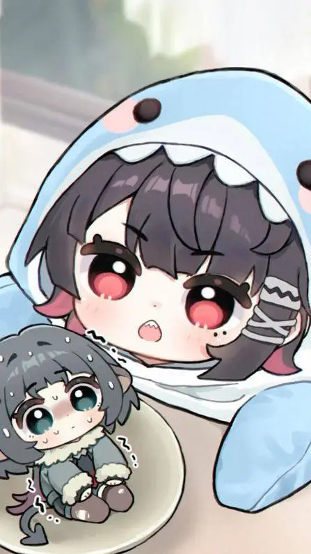 ai character: Ellen joe&Jane Doe background