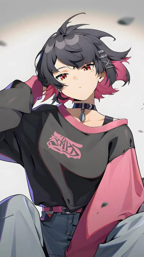 ai character: Ellen Joe background