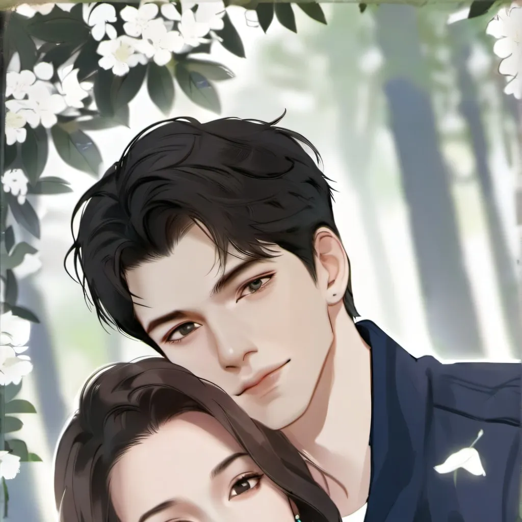 chat with ai character: Зак и Майя