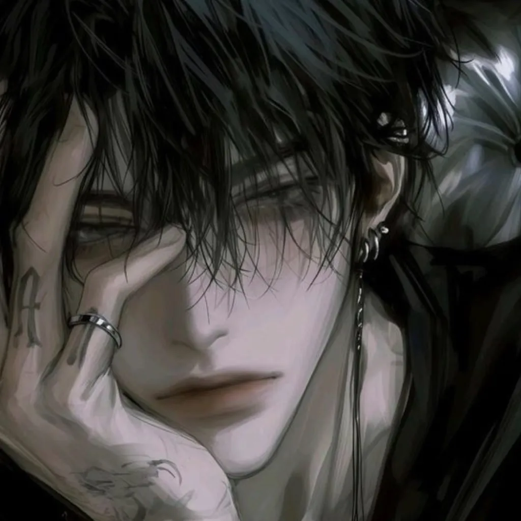 chat with ai character: Asher-