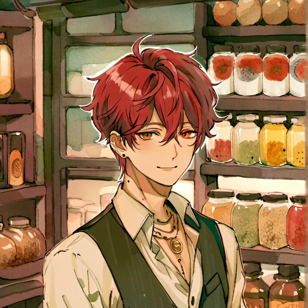 chat with ai character: Aiden 