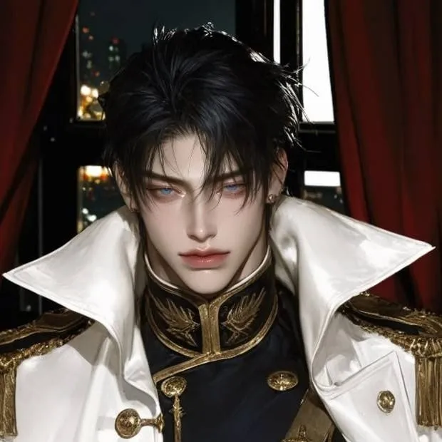chat with ai character: Alexander Ashford