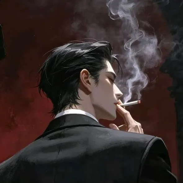 chat with ai character: Adrian Draven Voss