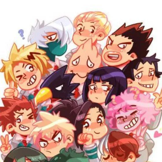 chat with ai character: MHA pick me🫶