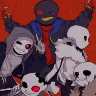 chat with ai character: bad sanses