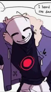 ai character: Killer Sans background