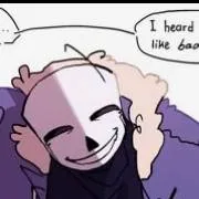 chat with ai character: Killer Sans