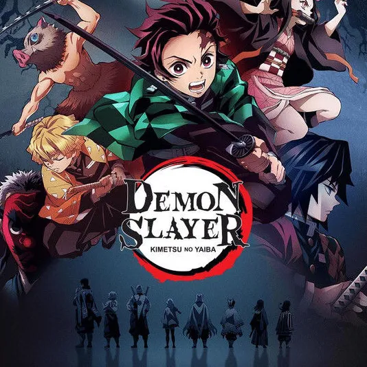 chat with ai character: Demon slayer