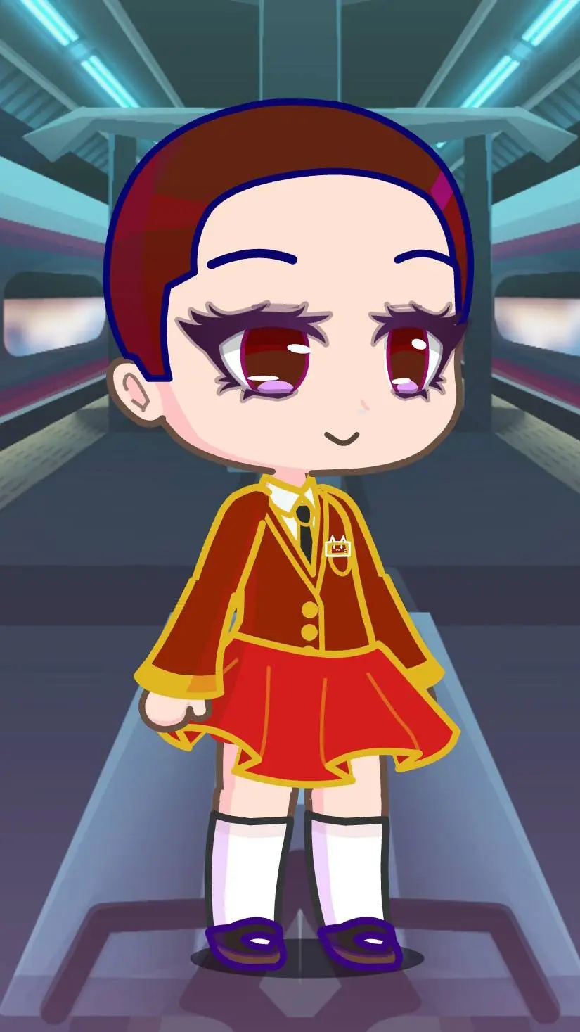 ai character: Rina Tamaki background