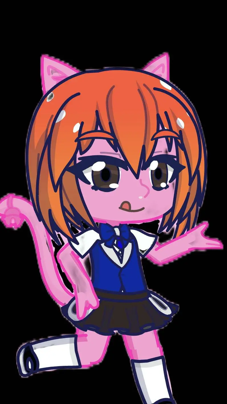 ai character: Sakura PJ background