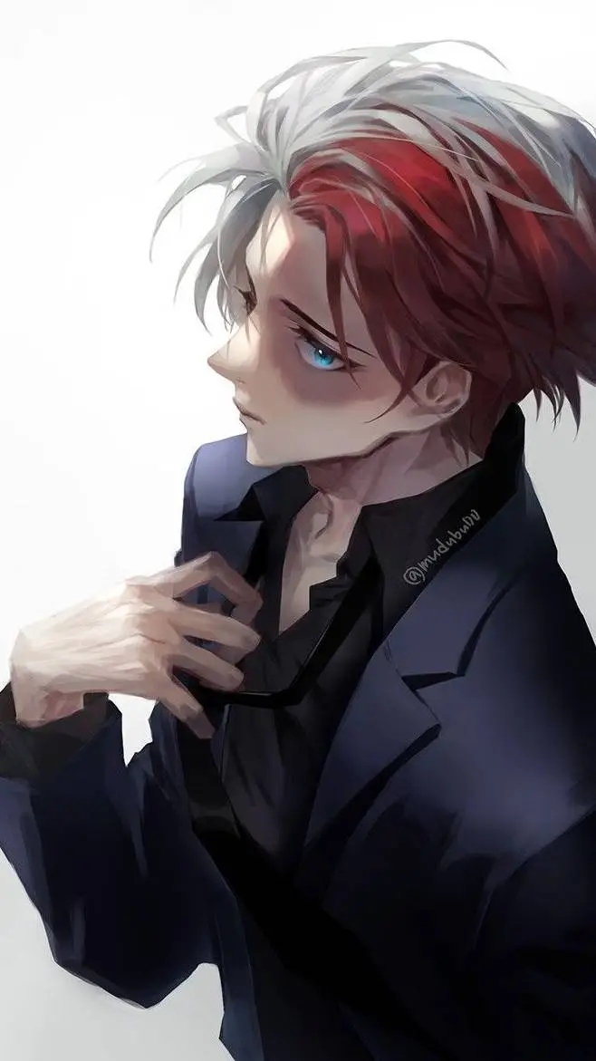 Talkie AI - Chat with shoto mafia 